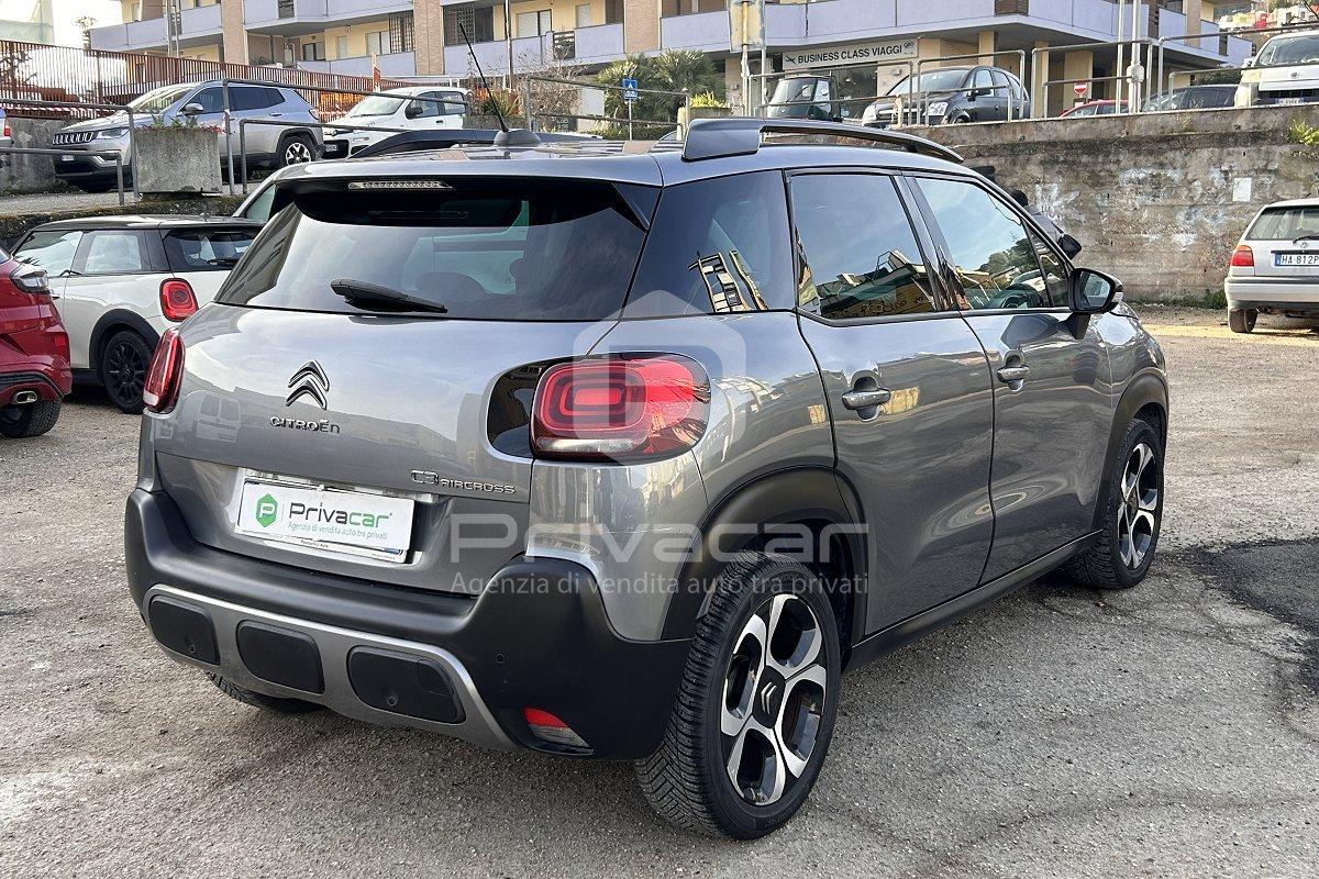 CITROEN C3 Aircross BlueHDi 100 S&S Shine