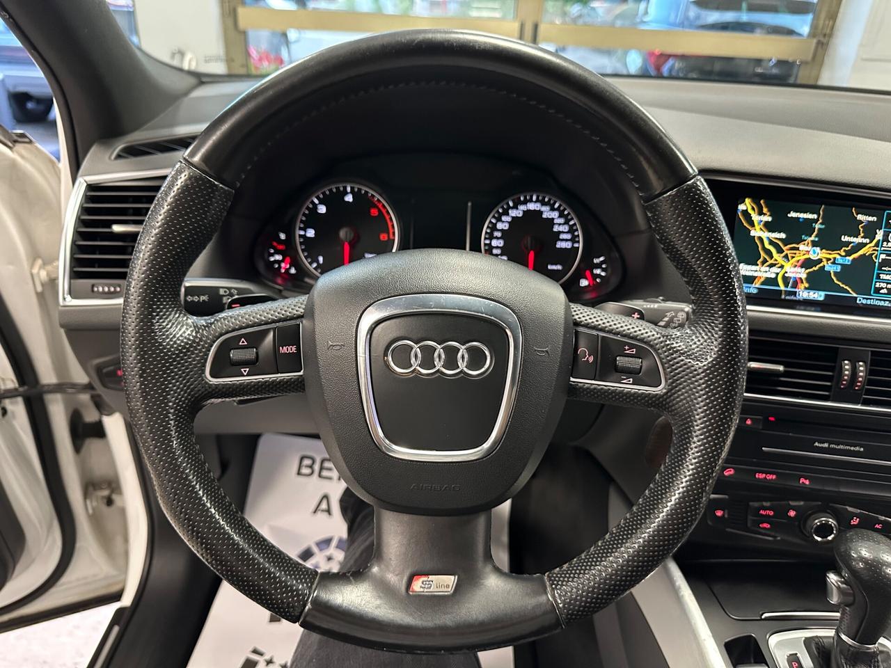 Audi Q5 2.0 TDI 170 CV quattro S tronic