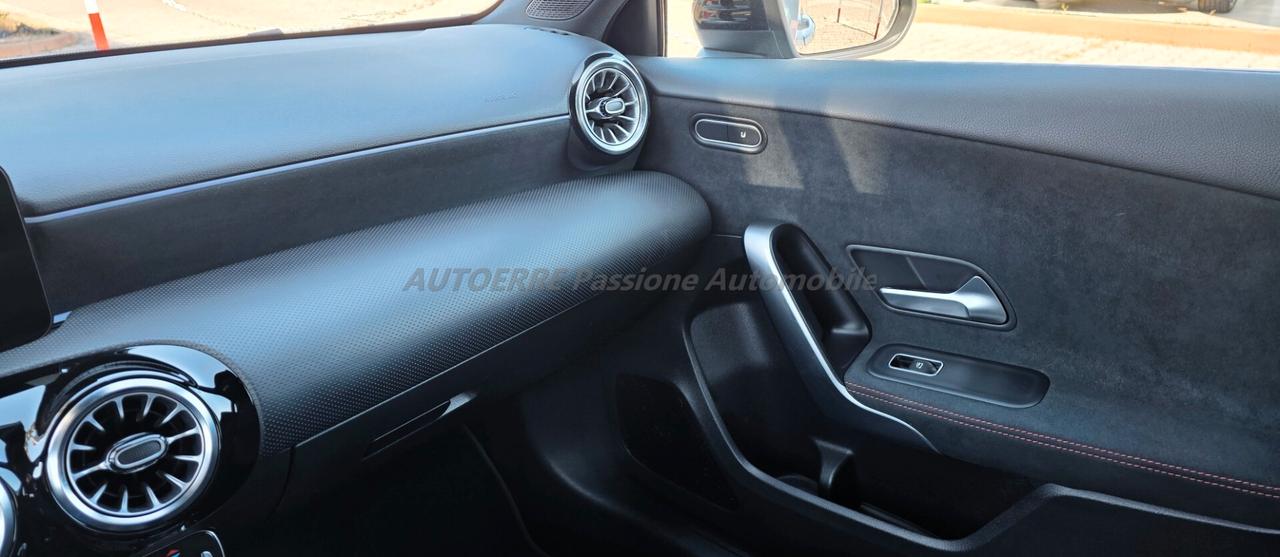 Mercedes-benz A 200 d AMG Line