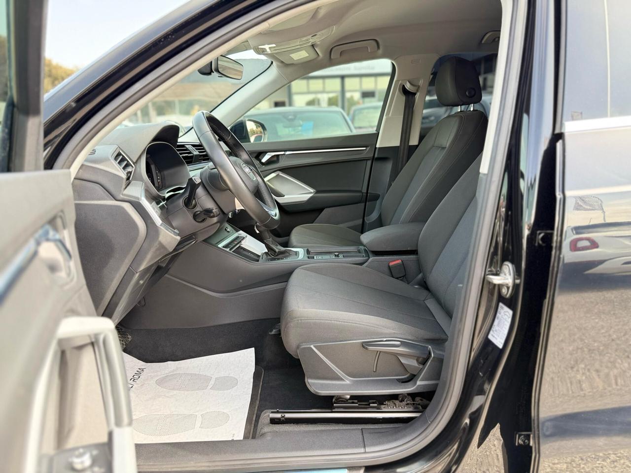 Audi Q3 35 TDI S tronic Business Advanced