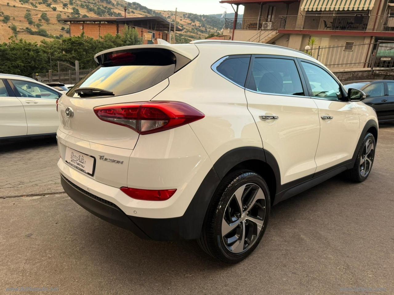 HYUNDAI Tucson 1.7 CRDi Sound Edition