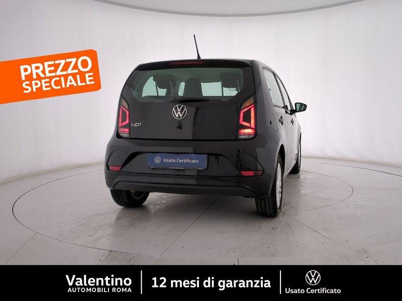 Volkswagen up! 1.0 5p. EVO move BlueMotion Technology