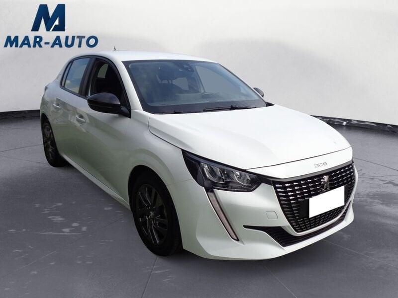 Peugeot 208 208 1.2 puretech Active Pack s&s 75cv