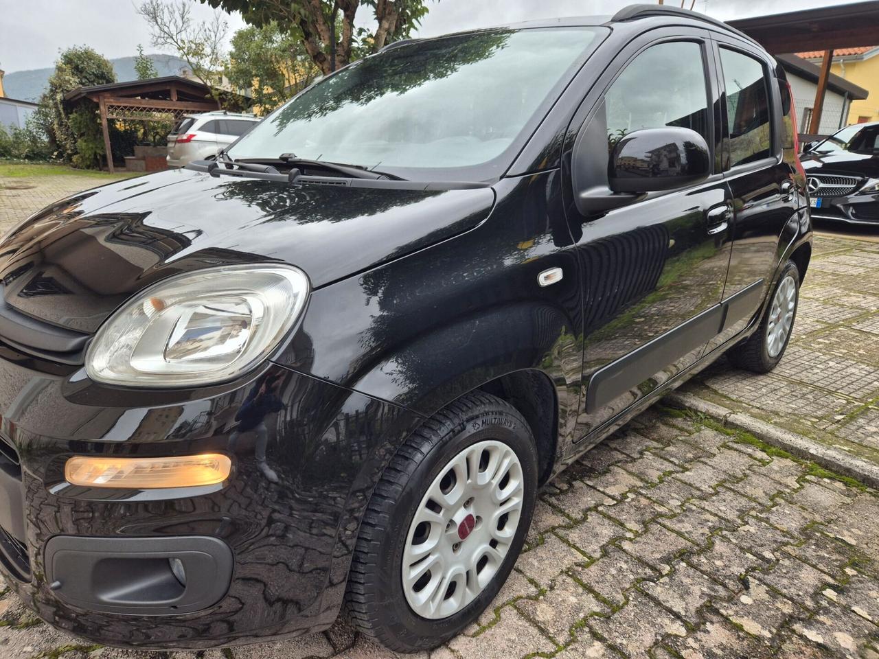 Fiat Panda 1.2 Lounge 5 POSTI