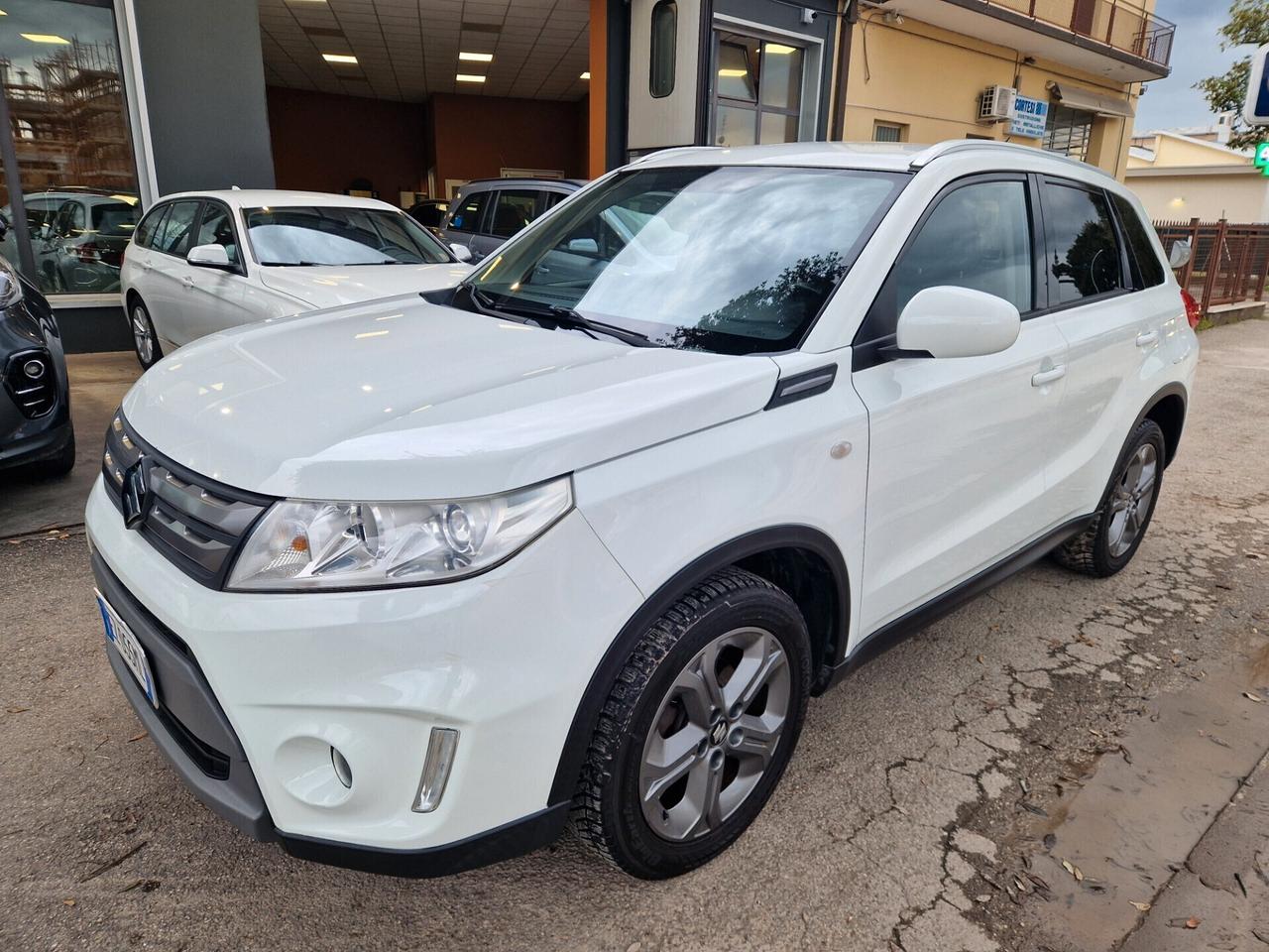 Suzuki Vitara 1.6 DDiS V-Top