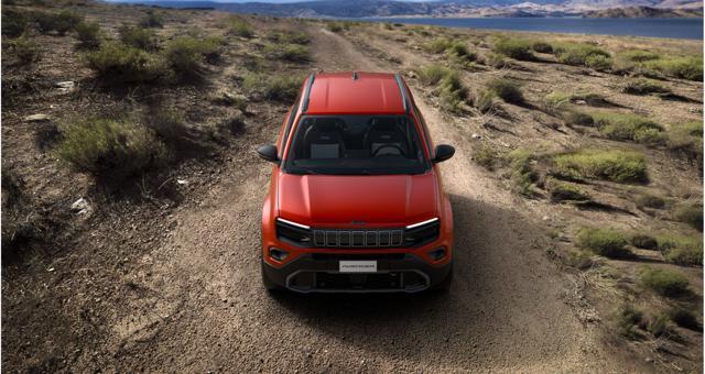 JEEP Avenger 1.2 Turbo MHEV 4xe UPLAND+OVERLAND+THE NORTH FACE