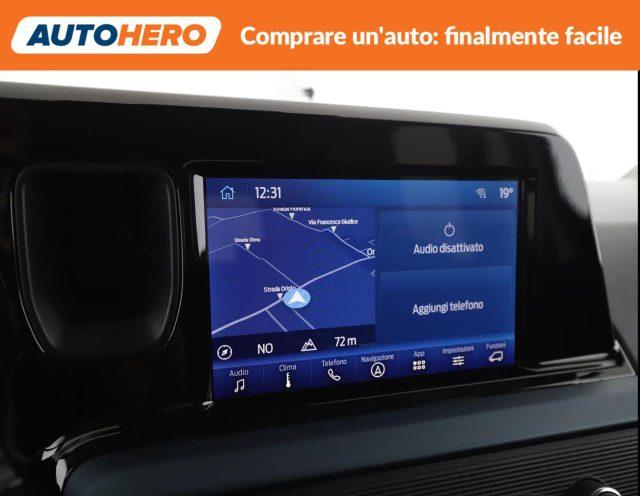 FORD Tourneo Courier 1.0 EcoBoost Active