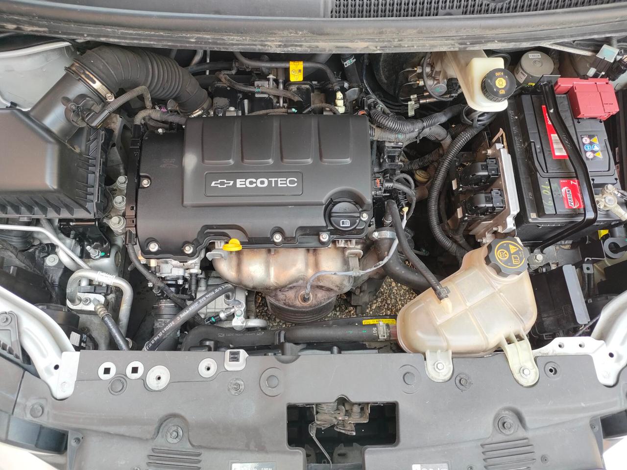 Chevrolet Aveo 1.2 86CV 5p LTZ