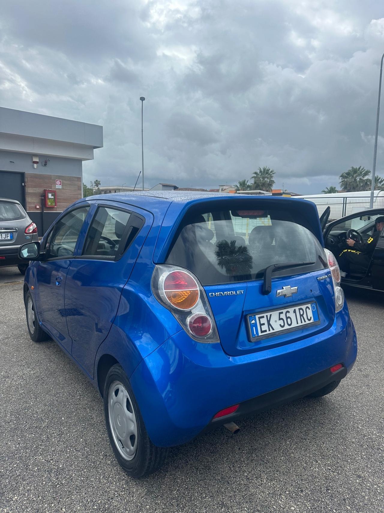 Chevrolet Spark 1.0 LS