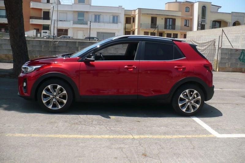 KIA Stonic 1.4 MPI 100CV EcoGPL Energy