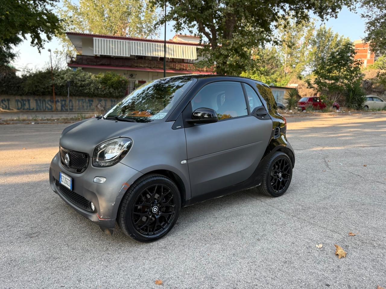 Smart ForTwo 1.0 Passion 70cv AUTOMATICA