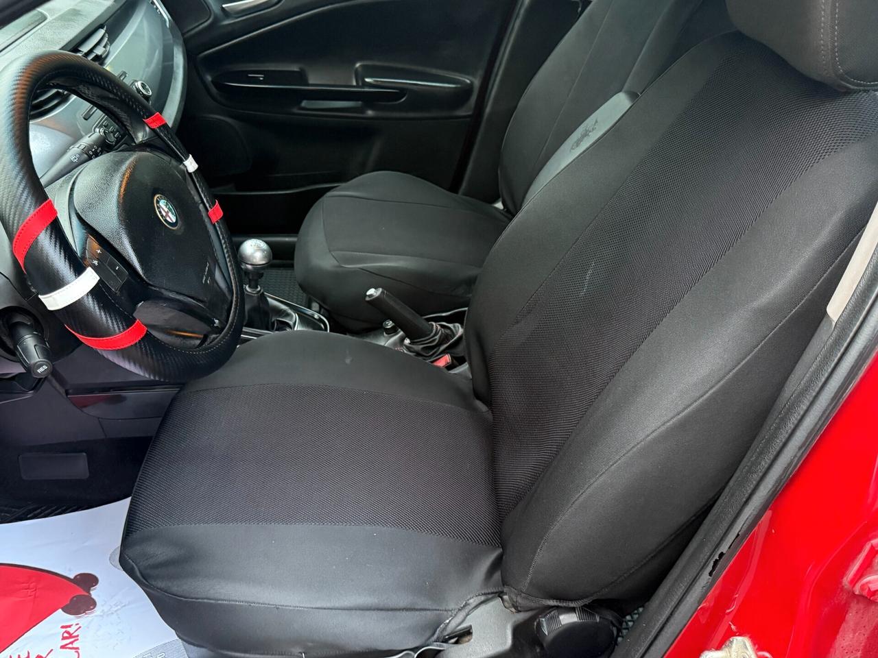 Alfa Romeo Giulietta 1.6 JTDm-2 105 CV Distinctive