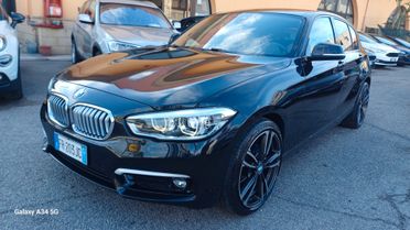 Bmw 116 116d 5p. Sport
