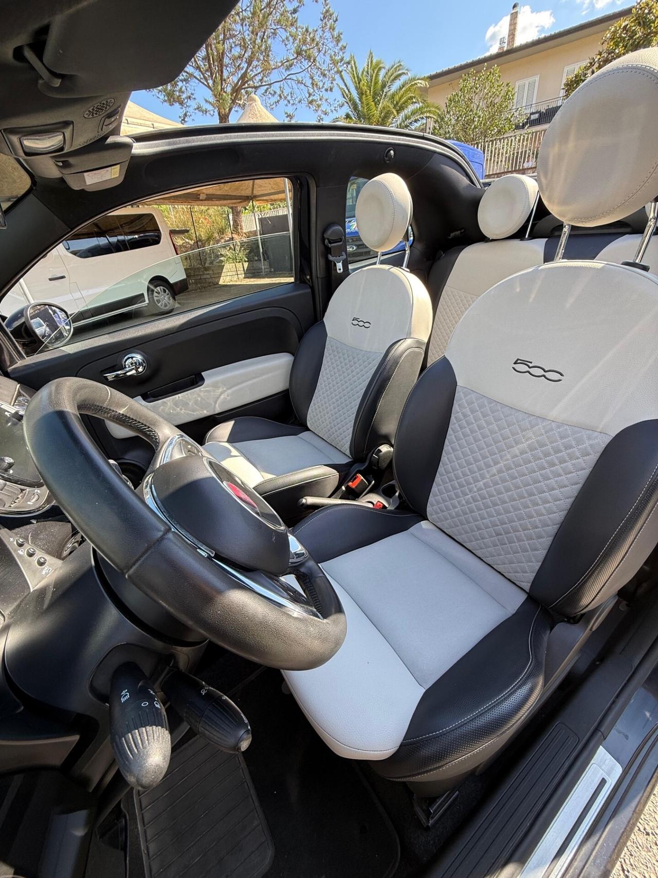 Fiat 500 C 1.0 Hybrid Dolcevita