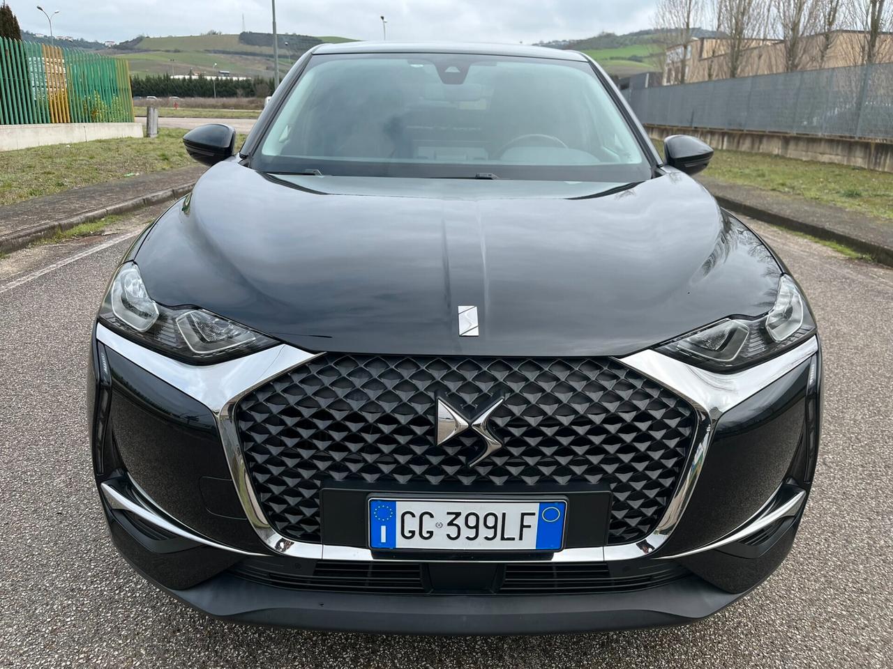 DS3 3 Crossback BlueHDi 110 So Chic