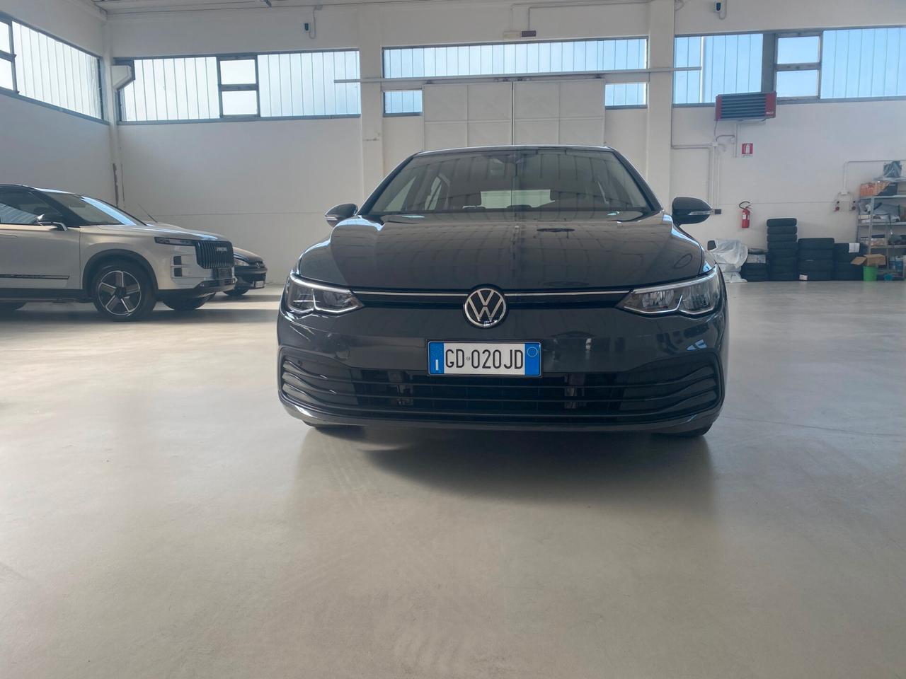 Volkswagen Golf 1.5 TGI DSG Life