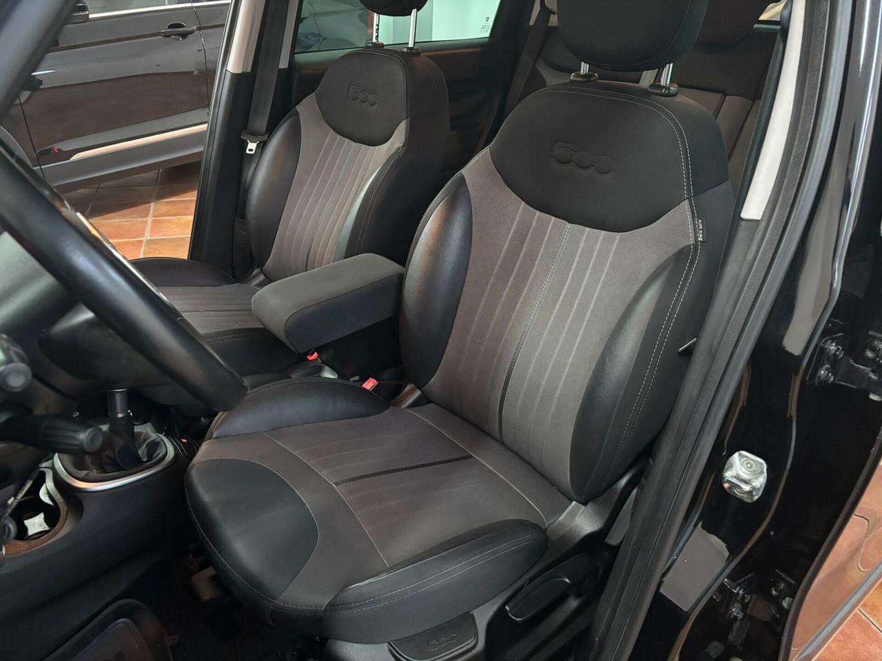 FIAT 500L LIVING 7 POSTI 1.6 MJT