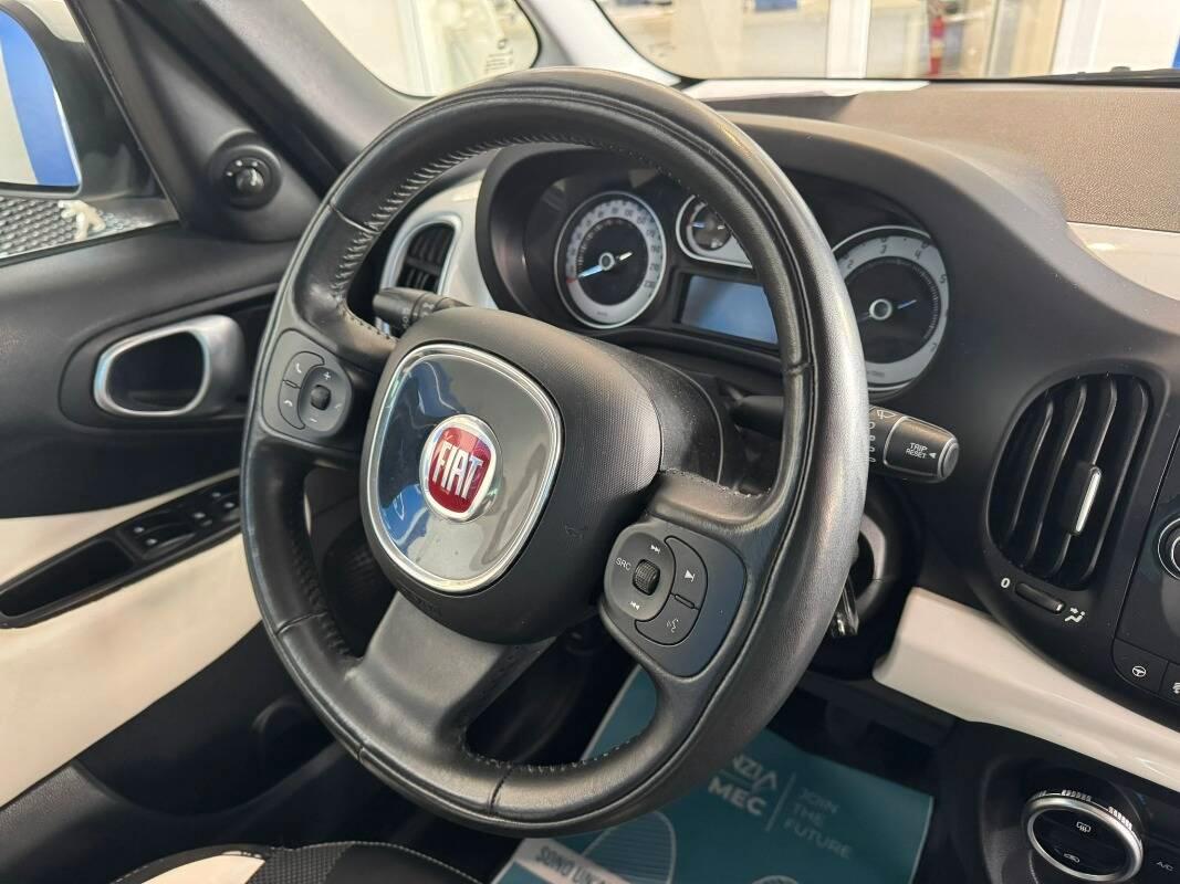 Fiat 500 L 1.6 mjt Trekking 120cv E6
