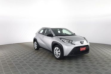 TOYOTA Aygo X Aygo X 1.0 VVT-i 72 CV 5 porte Active