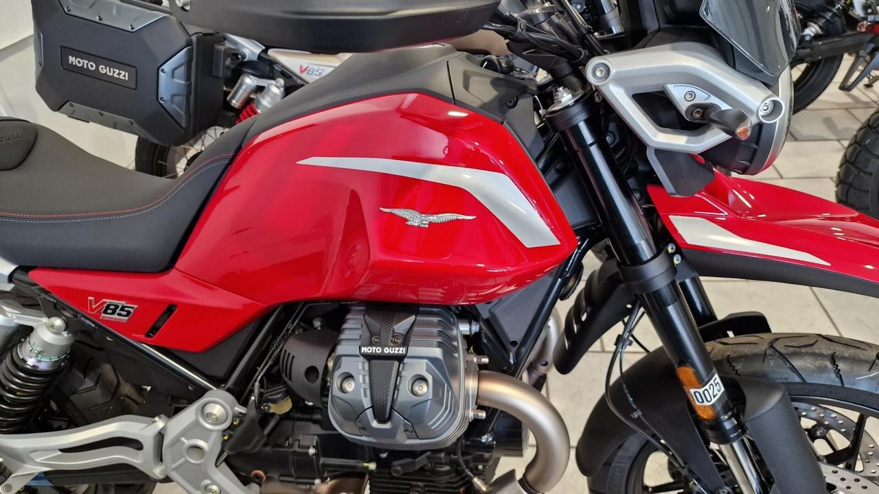 Moto Guzzi V85 TT ABS EURO 5 +