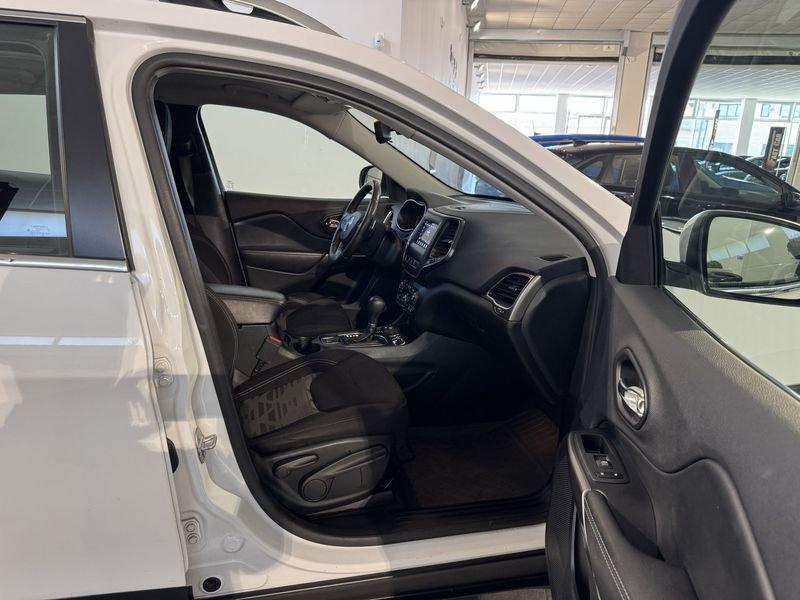 Jeep Cherokee Cherokee 2.2 Mjt Longitude