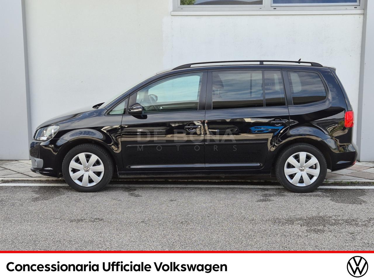 Volkswagen Touran 1.6 tdi trendline
