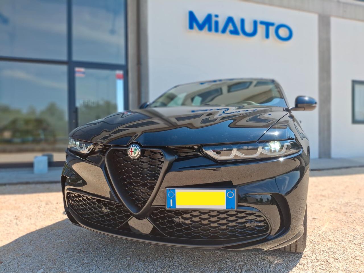 Alfa Romeo Tonale 1.5 160 CV MHEV TCT7 Sprint