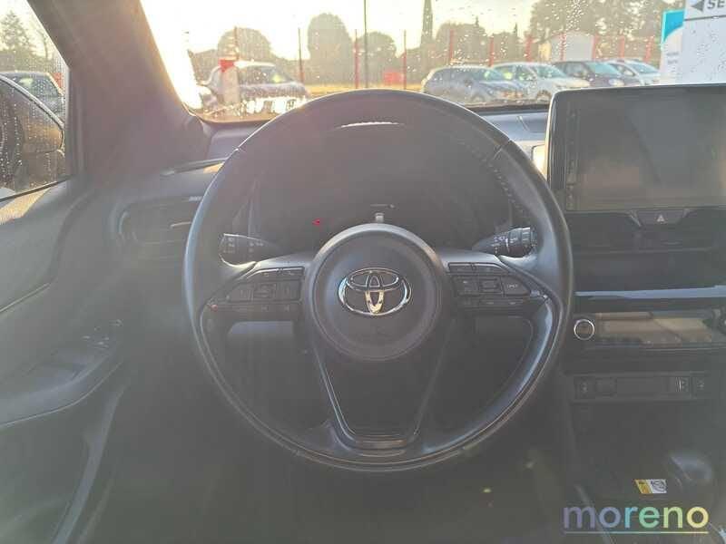 Toyota Yaris Cross 1.5h Adventure fwd 116cv e-cvt