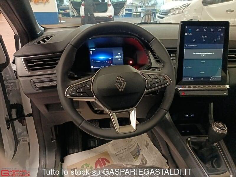 Renault Captur Captur ECO-G 100 CV Techno