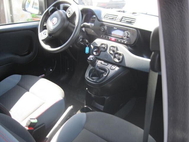 Fiat Panda 1.2 GAS GPL FINANZIABILE