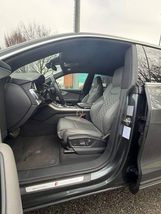 Audi Q8 50 3.0 tdi mhev quattro tiptronic