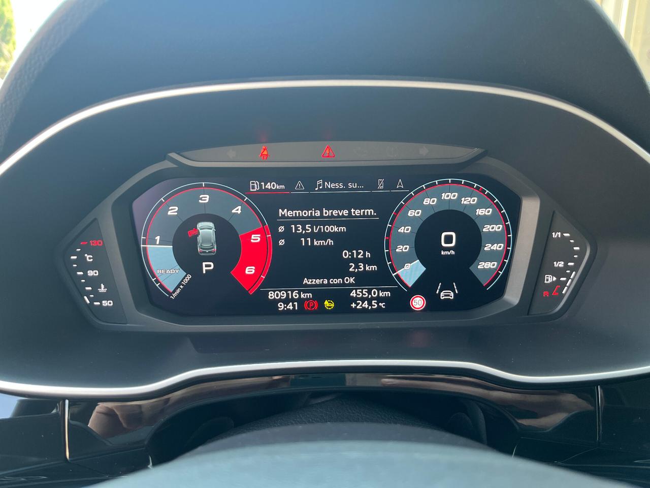 Audi Q3 40 TDI quattro S tronic Business