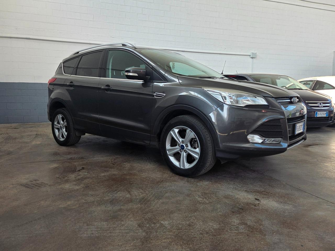Ford Kuga 2.0 TDCI 115 CV 2WD Business