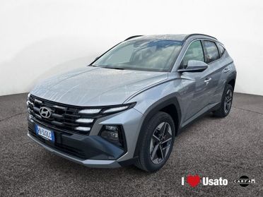 Hyundai Tucson III 2024 1.6 hev Business 2wd auto