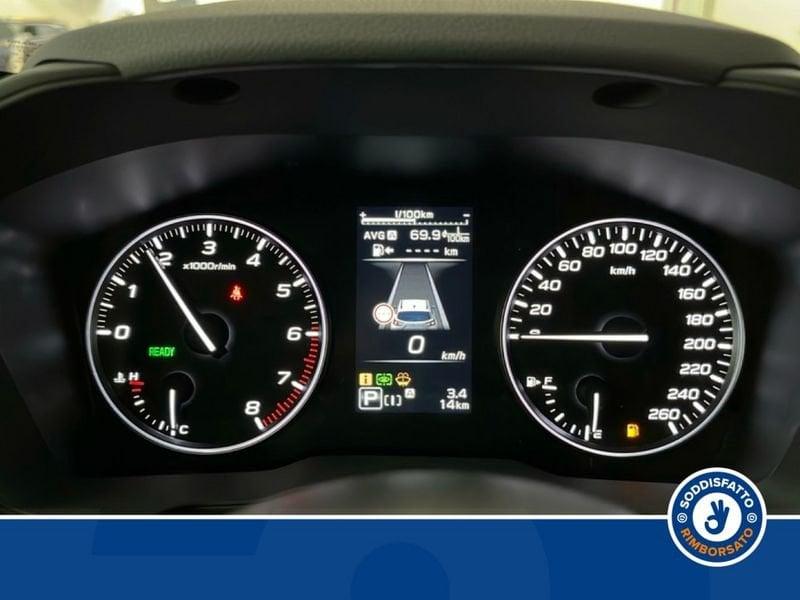 Subaru Crosstrek 2.0i e-Boxer Style Xtra 4Wild