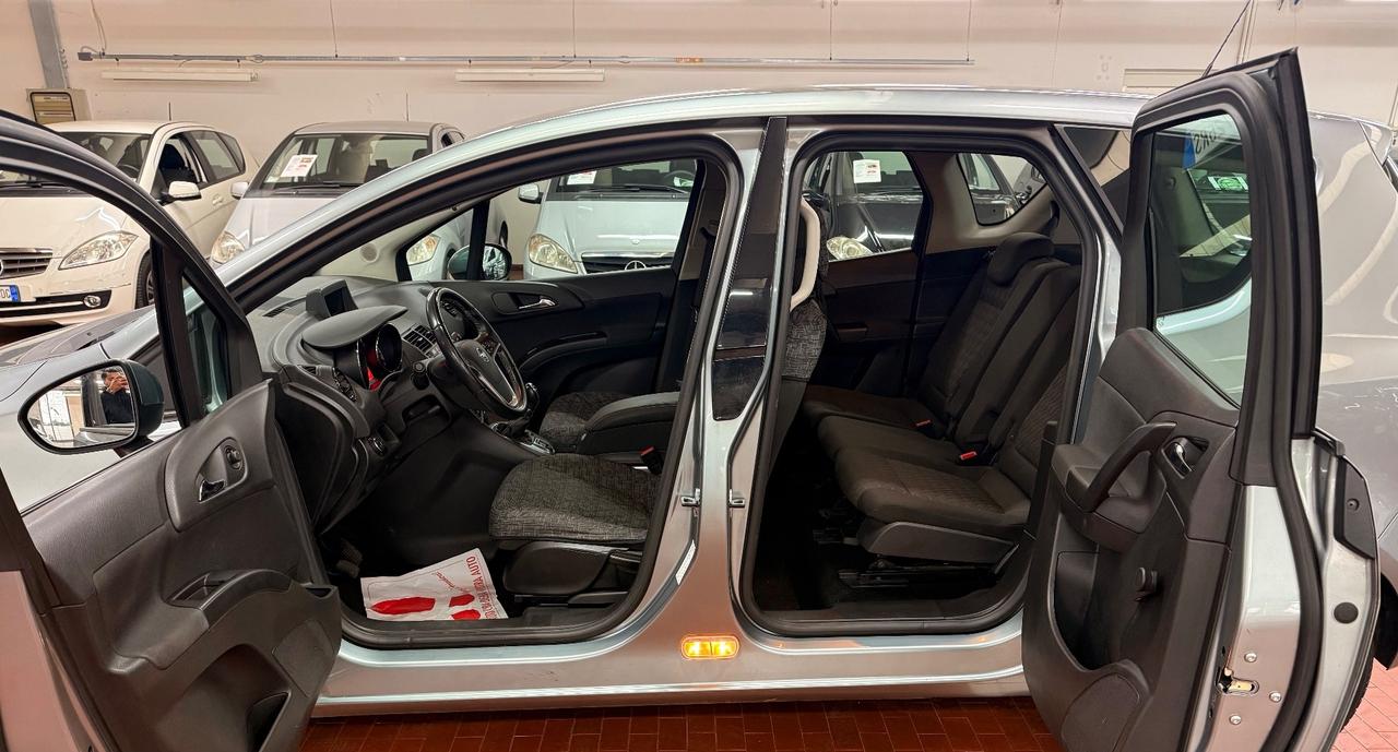 Opel Meriva 1.3 CDTI ecoFLEX Cosmo Ok neopatentati