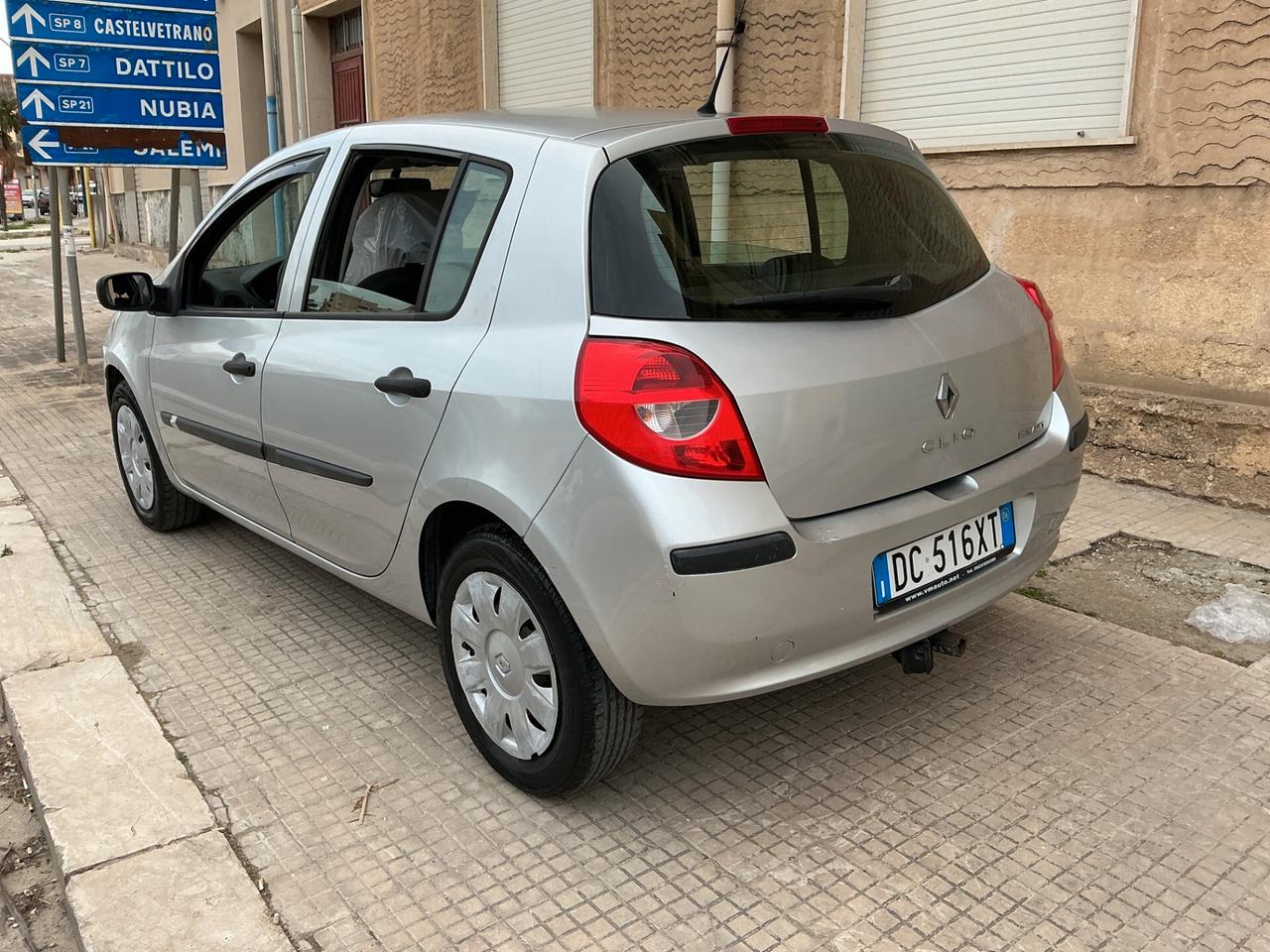 Renault Clio Storia 1.2 5 porte
