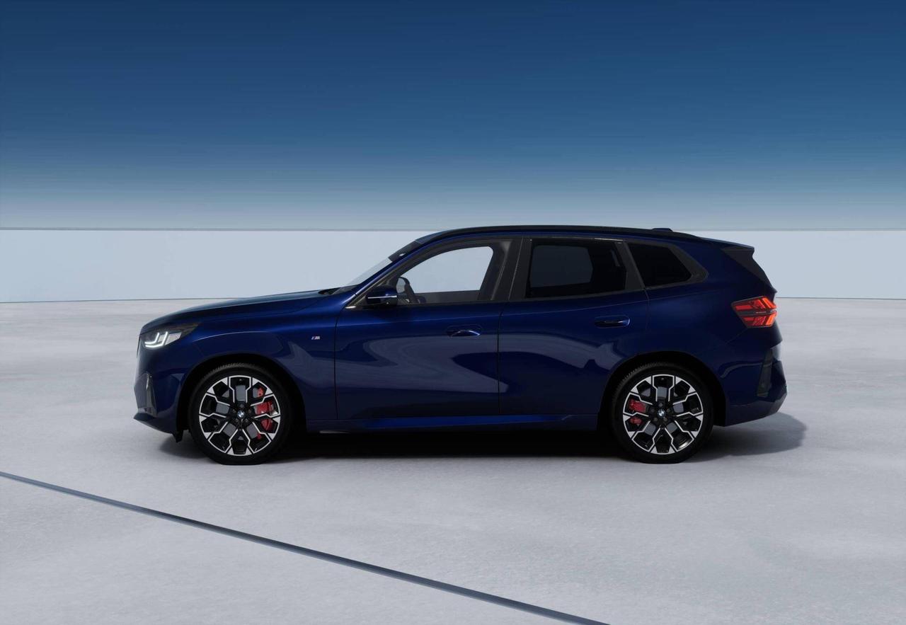 BMW X3 xDrive20d MSport Pro