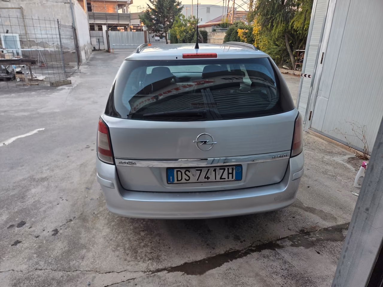 Opel Astra 1.7 CDTI 110CV Station Wagon Cosmo