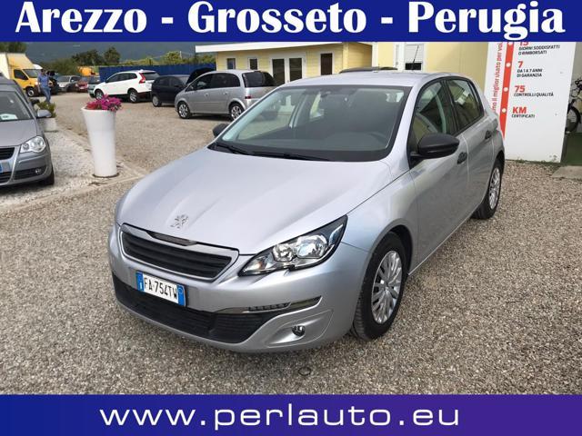 PEUGEOT 308 BlueHDi 100 S&S Business