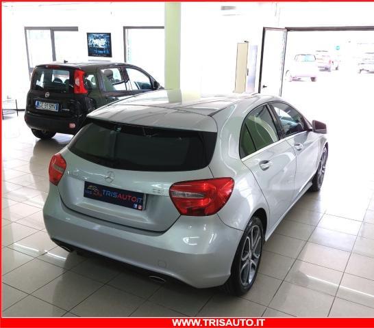 MERCEDES A 180 CDI 1.8 Sport Aut. (PELLE+NAVI)