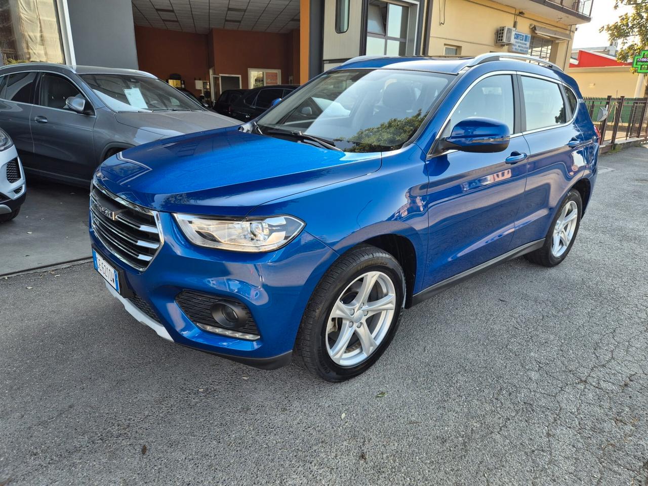 Haval H2 1.5T GPL Premium