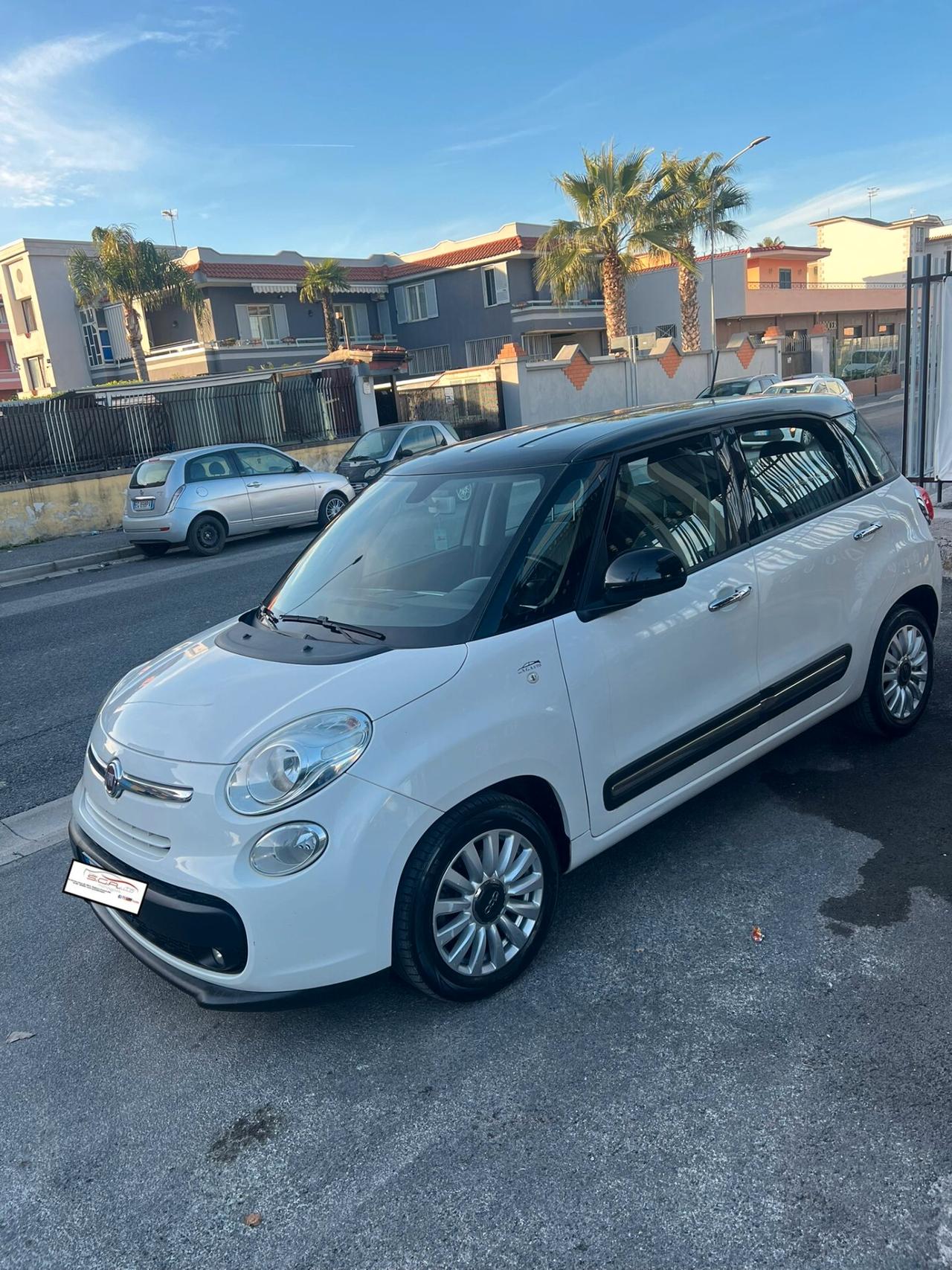 Fiat 500L 1.3 Multijet 85 CV Pop Star