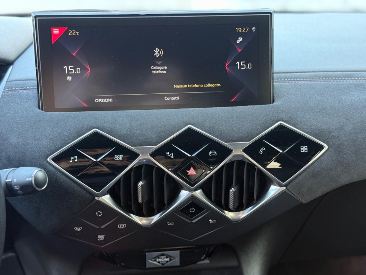 Ds DS3 Crossback 1.5 bluehdi Performance Line
