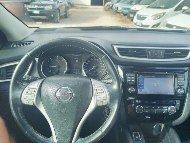 NISSAN Qashqai 1.5 dCi N-Connecta