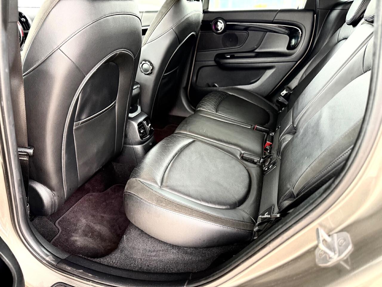 MINI COUNTRYMAN ALLESTIMENTO John Cooper Works 2.0 DIESEL