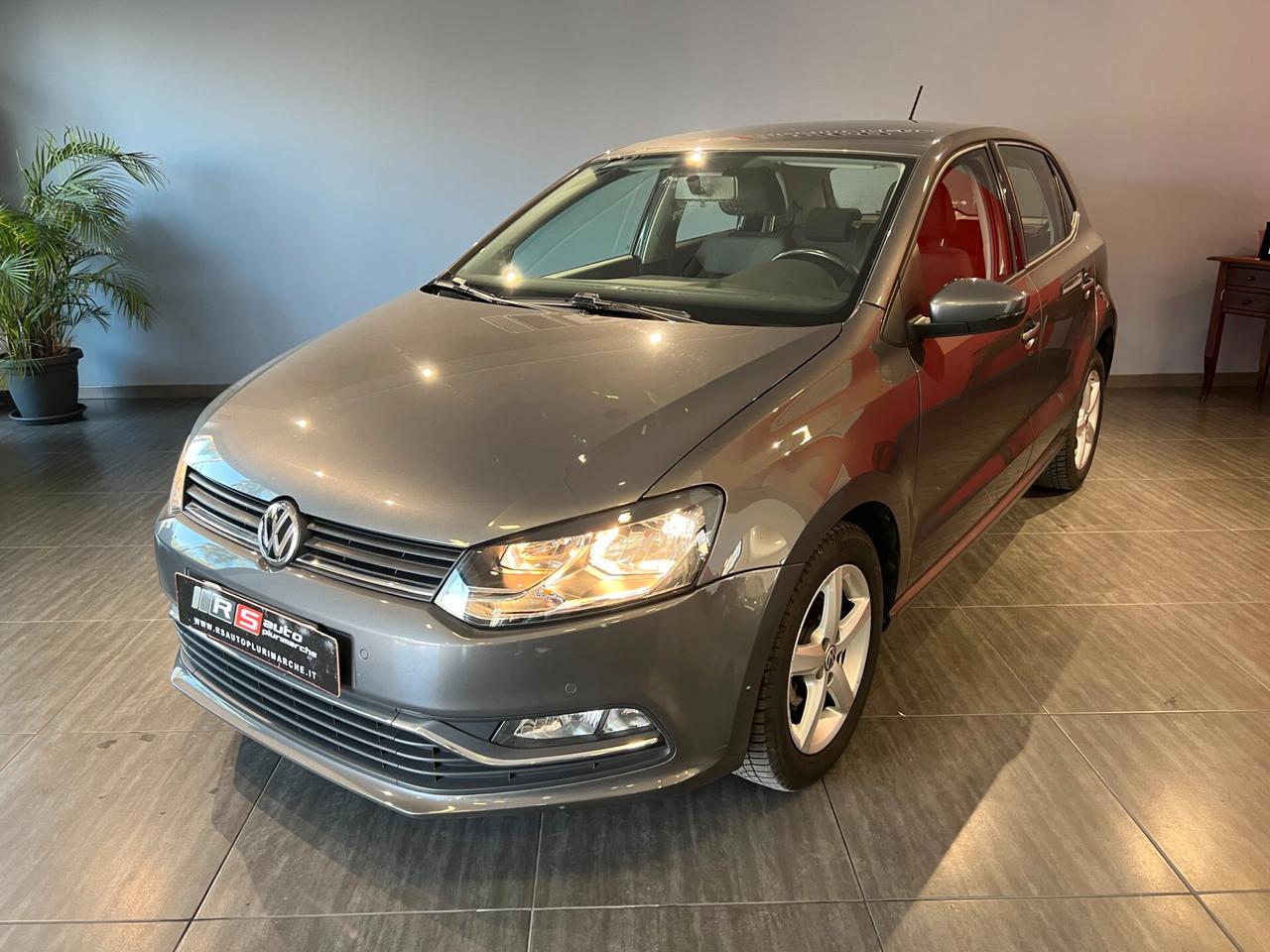 Volkswagen Polo 1.4 TDI 5p. Comfortline BlueMotion