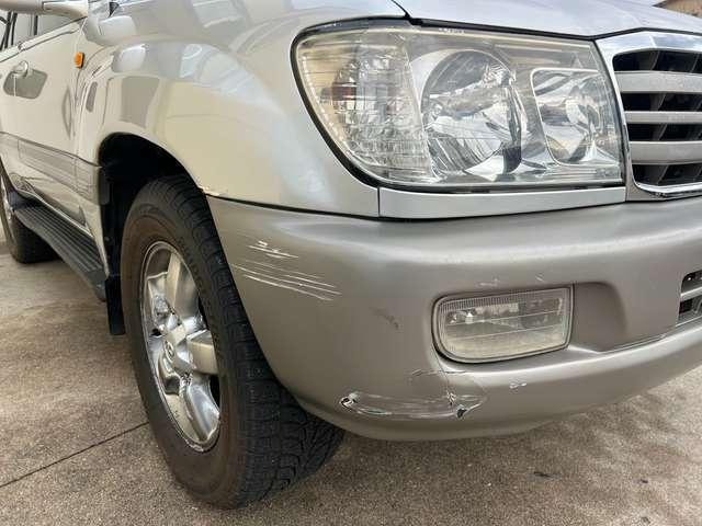 Toyota Land Cruiser Land Cruiser 100 4.2 tdi auto