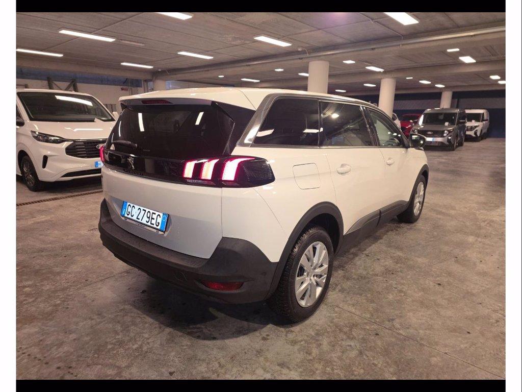 PEUGEOT 5008 1.2 puretech t allure s&s 130cv del 2020
