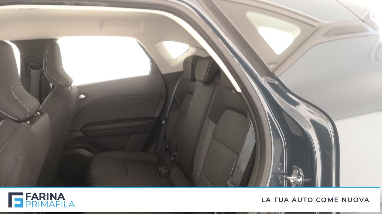 RENAULT Captur II 2019 - Captur 1.0 tce Zen Gpl 100cv my21